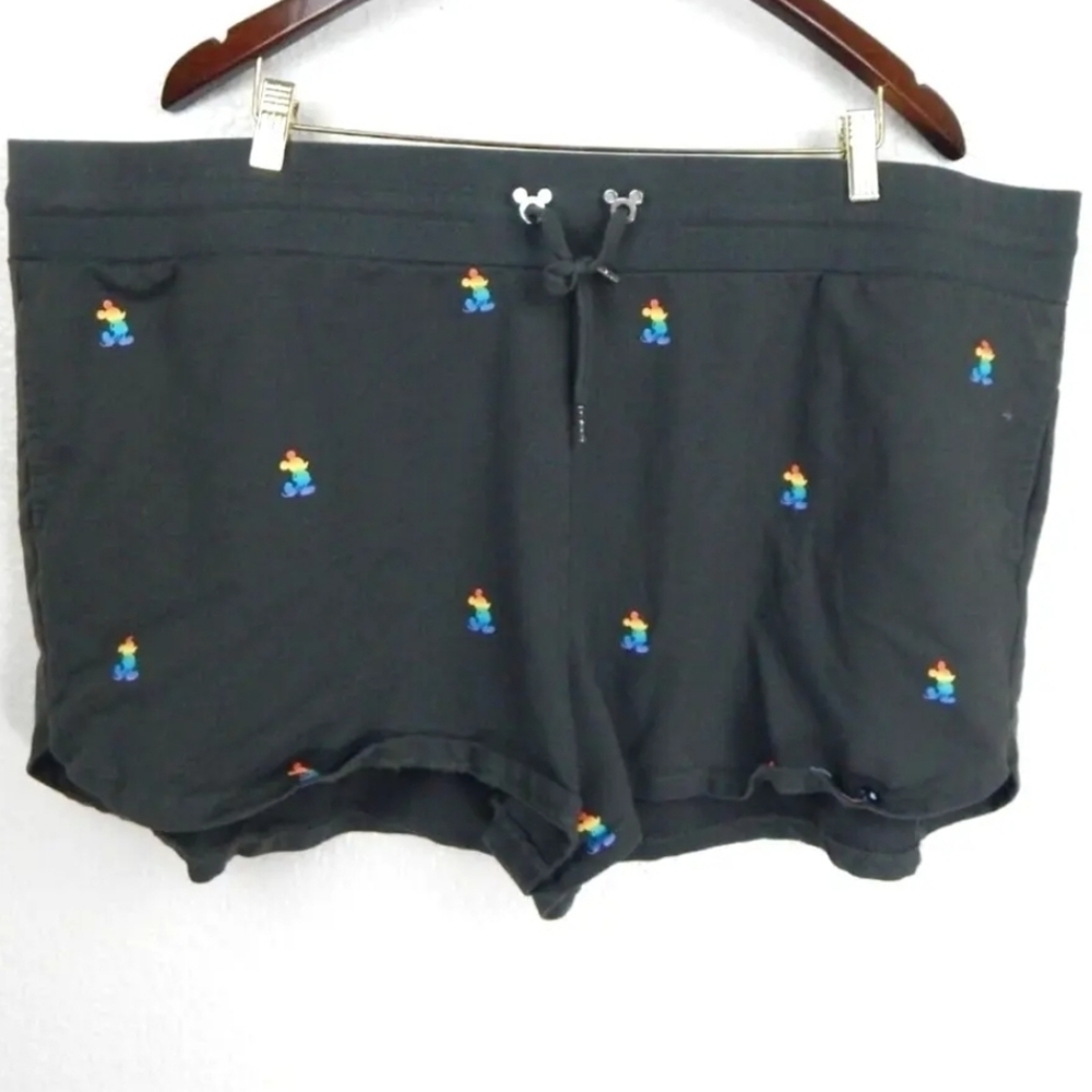 Disney Parks Pride‎ Collection Shorts